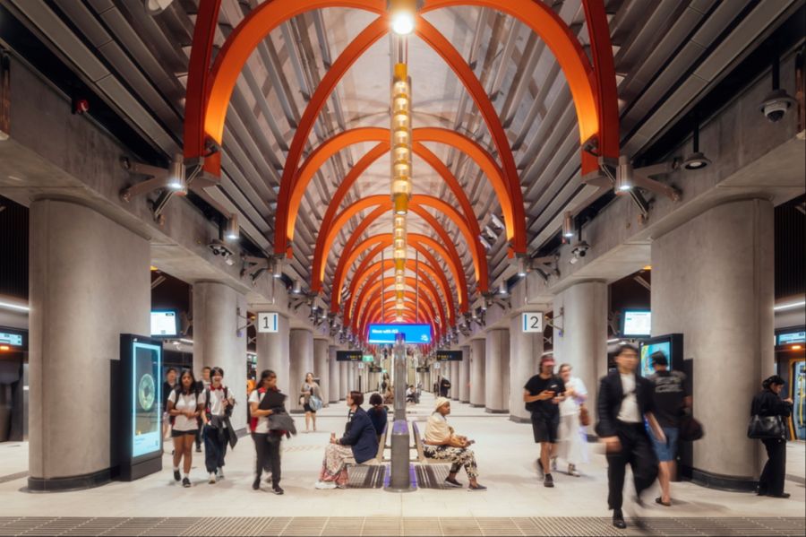 Town Hall Station