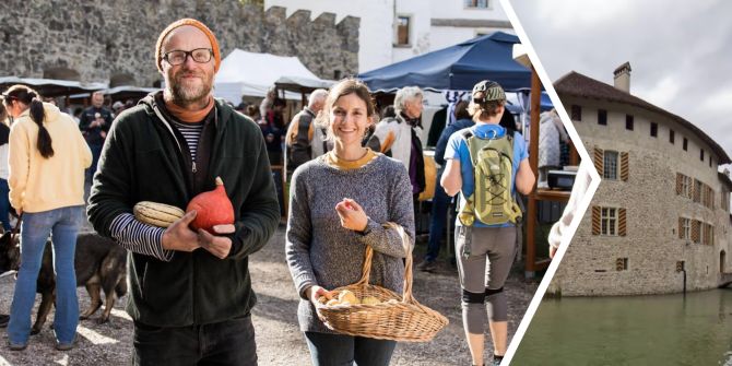 «Herbstmarkt fast wie ein Familientreffen»