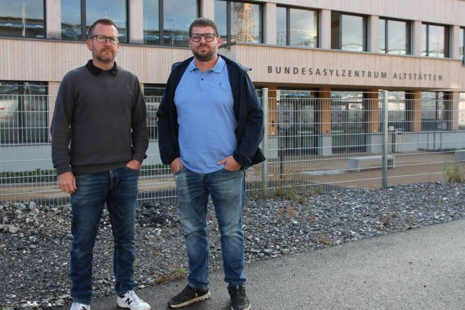 Bundesasylzentrum Altstätten
