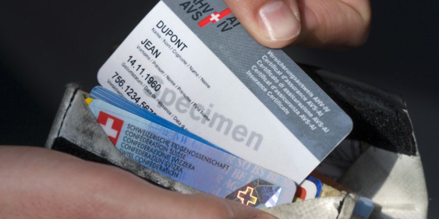 Wie in der EU könnten auch in der Schweiz Menschen mit Behinderungen bald einen einheitlichen Ausweis erhalten. (Themenbild)