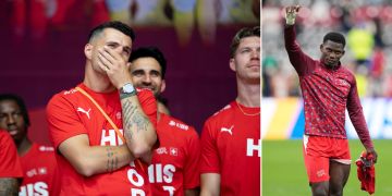 Granit Xhaka