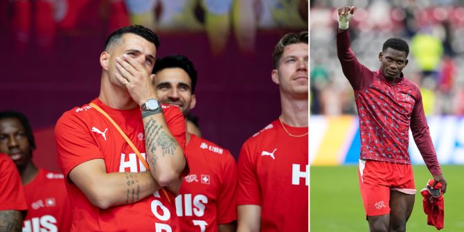 Granit Xhaka