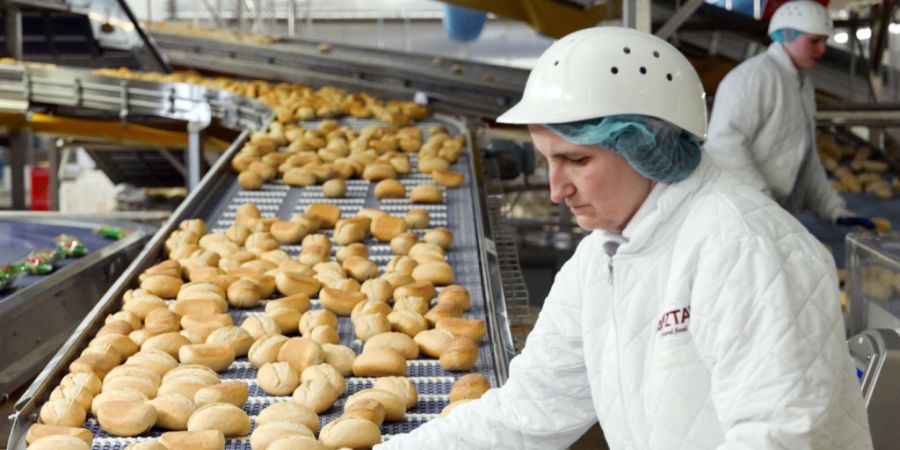 Produktion in Sachsen-Anhalt: Der Backwarenanbieter Aryzta will die Produktion in Deutschland an einem Standort bündeln. (Archivbild)