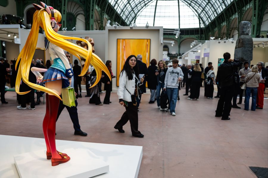 art basel paris