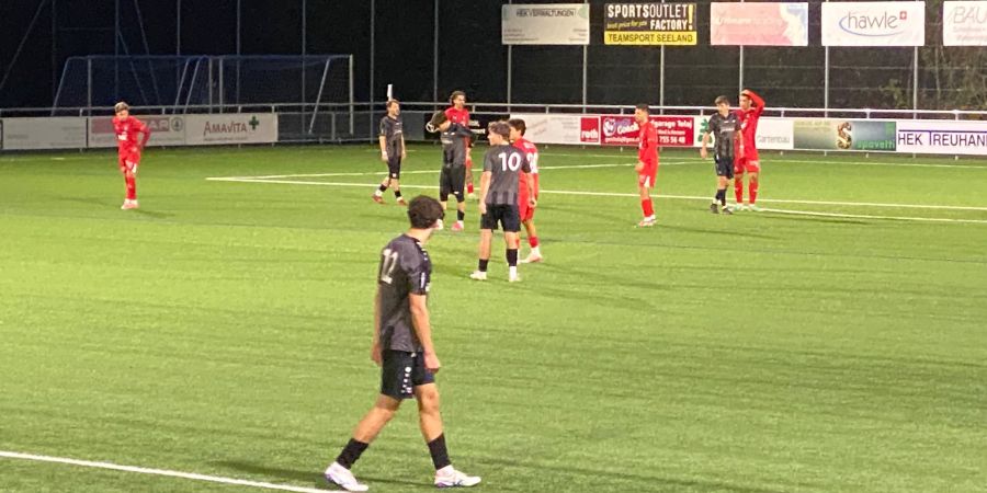 Herbstmeister dank 3:1-Derbysieg gegen Düdingen II.