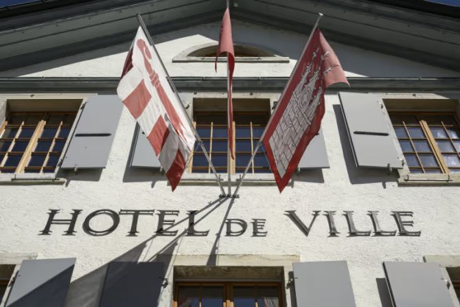 moutier zürich
