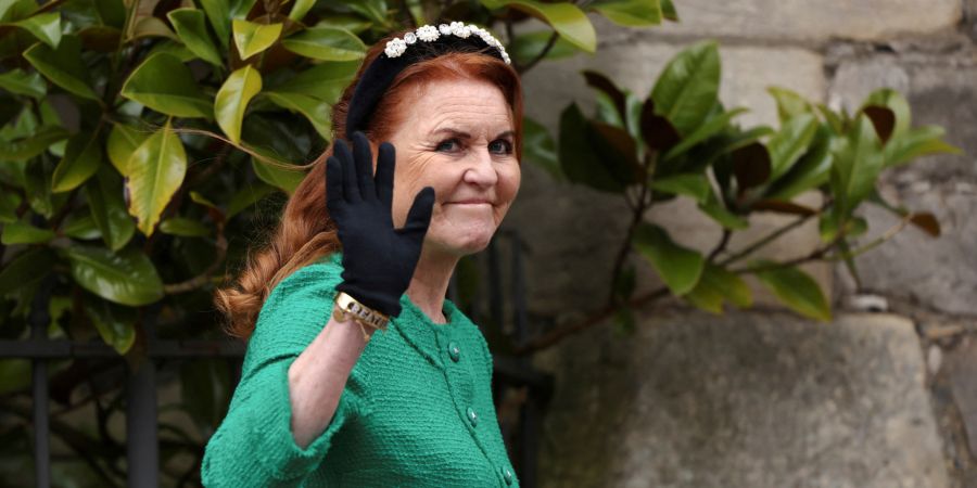 Sarah Ferguson