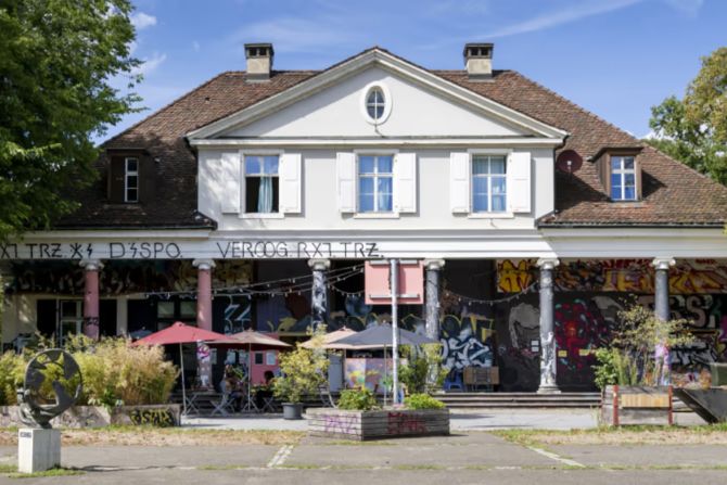 Sommercasino in Basel