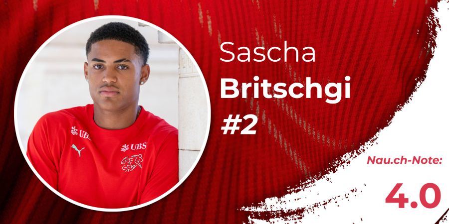 Schweizer Nati Sascha Britschgi