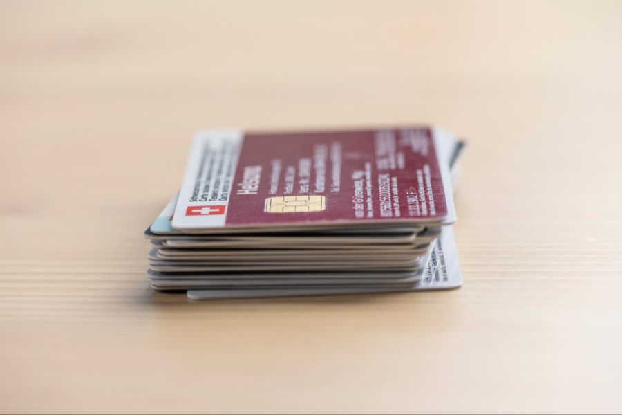 Er habe stattdessen eine internationale Krankenkasse abgeschlossen, die auch in der Schweiz gelte. (Symbolbild)