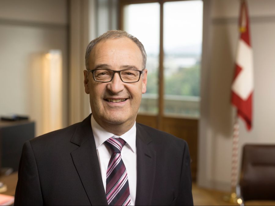 Guy Parmelin
