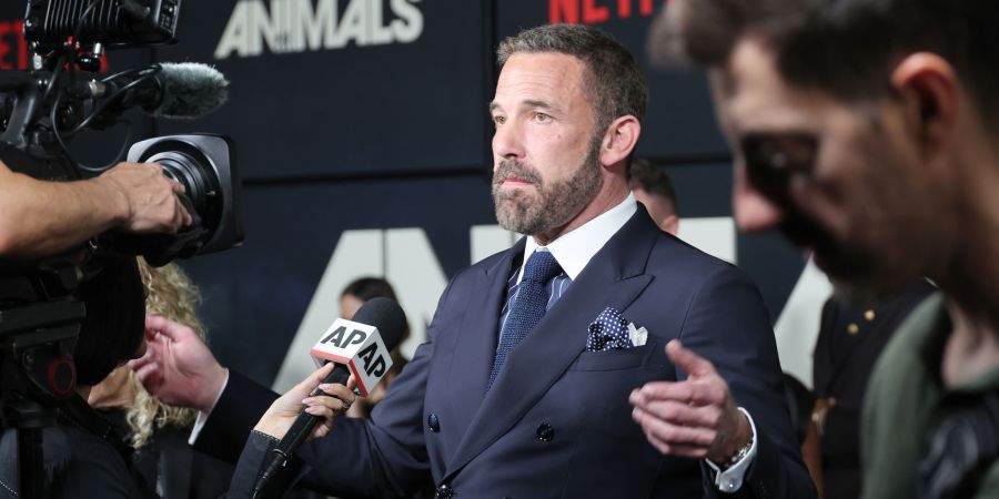 Ben Affleck