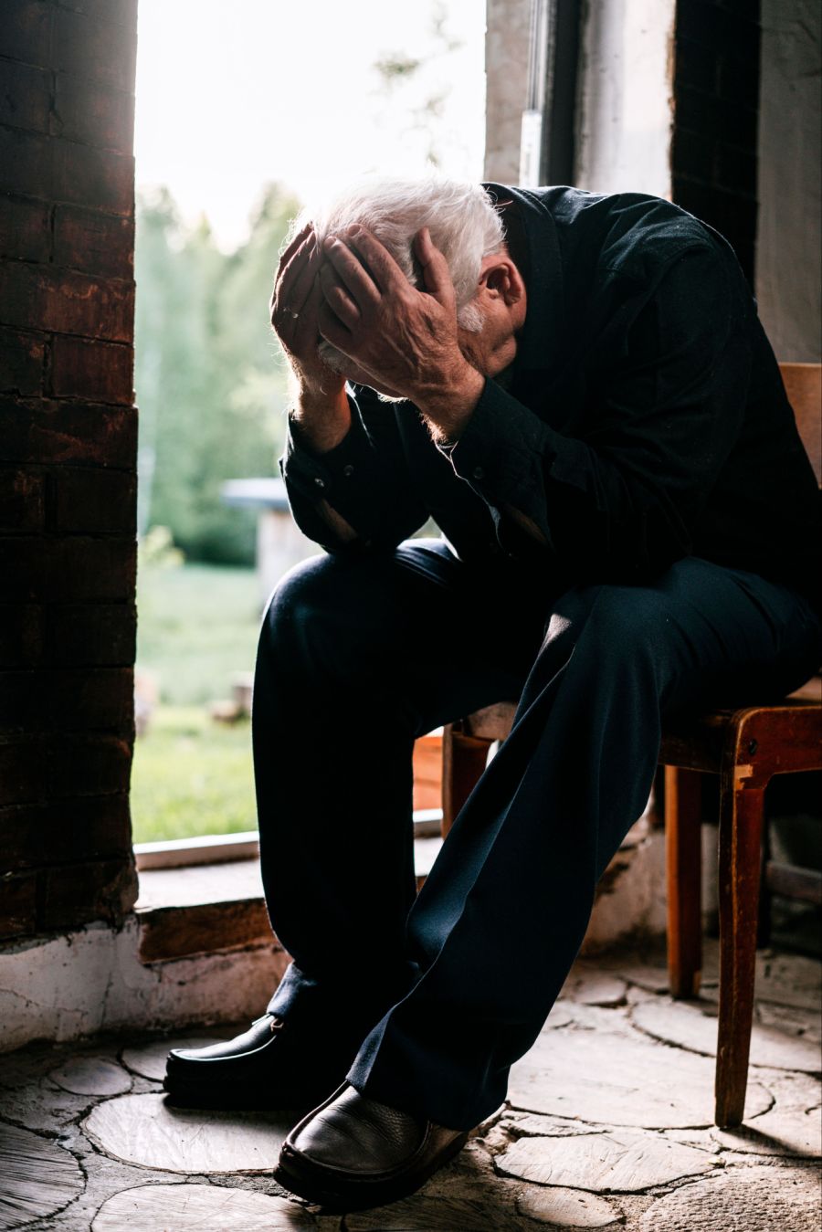 Für den Senior ist der emotionale Wert des verlorenen Materials höher als der finanzielle. (Symbolbild)