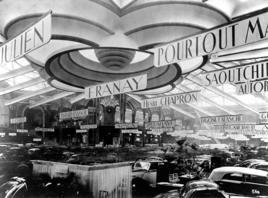 Paris Autosalon