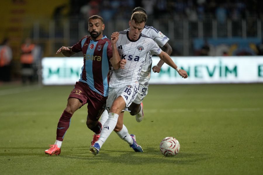 Trabzonspor Süper Lig Türkei