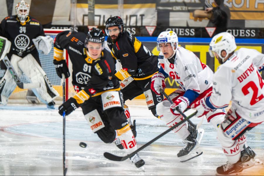 Rapperswil-Jona Lakers