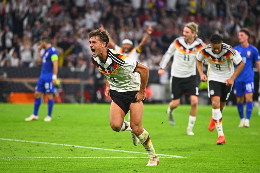 Deutschland Serbien Jürgen Klopp