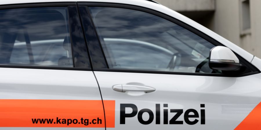 Die Kantonspolizei Thurgau nahm in der Nacht auf Sonntag in mehreren Gemeinden mehrere Führerausweise ab. (Symbolbild)