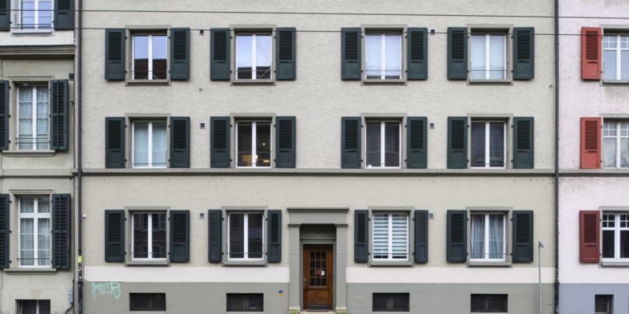 Der indirekte Gegenvorschlag des Bundesrates soll im Gesetz klare und transparente Regeln zum Schutz vor missbräuchlichen Mietzinsen festlegen. (Archivbild)