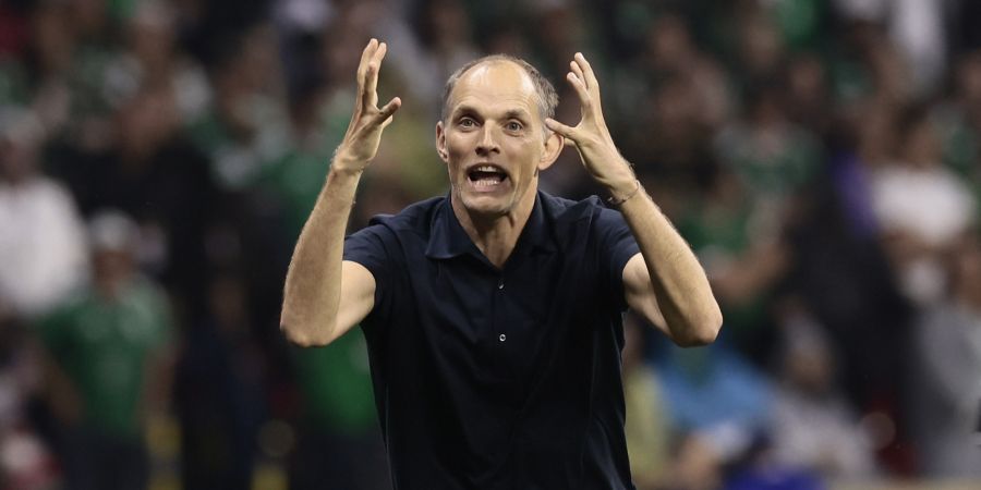 Thomas Tuchel WM 2026