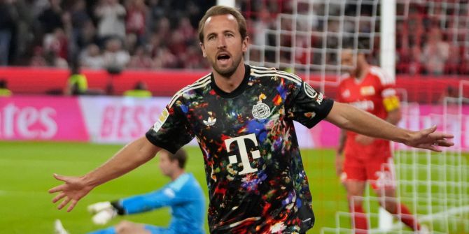 harry kane