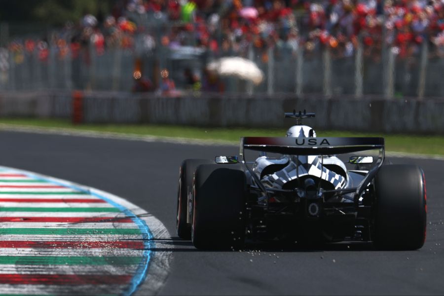 Formel 1 Cadillac