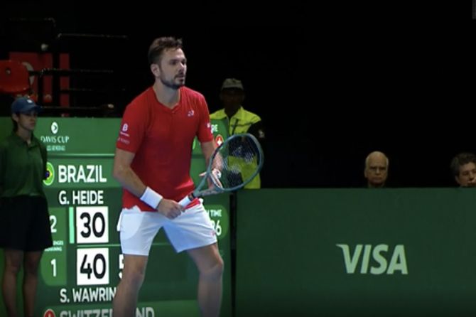 Stan Wawrinka