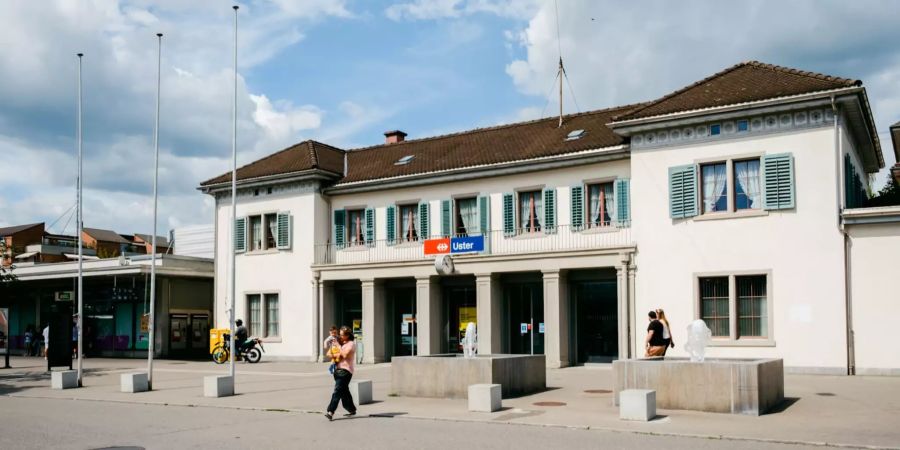 Uster ZH