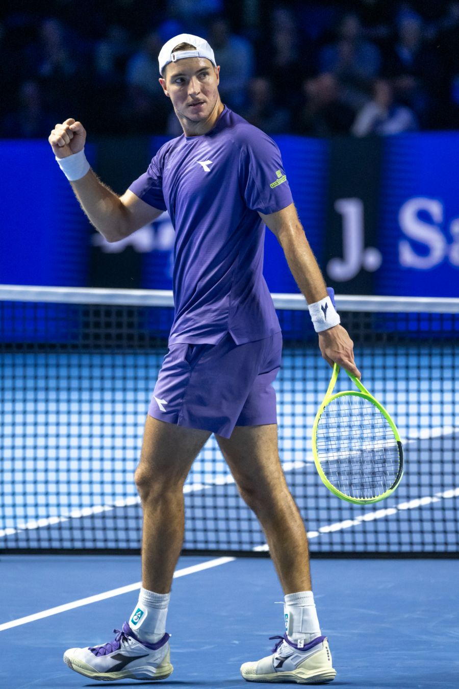 Swiss Indoors