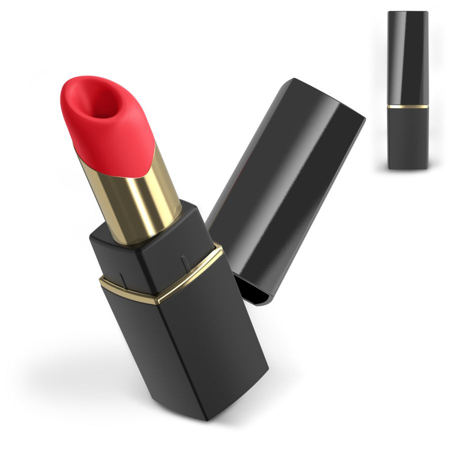 Lippenstift? Nein, Sex-Toy!