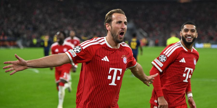 Harry Kane