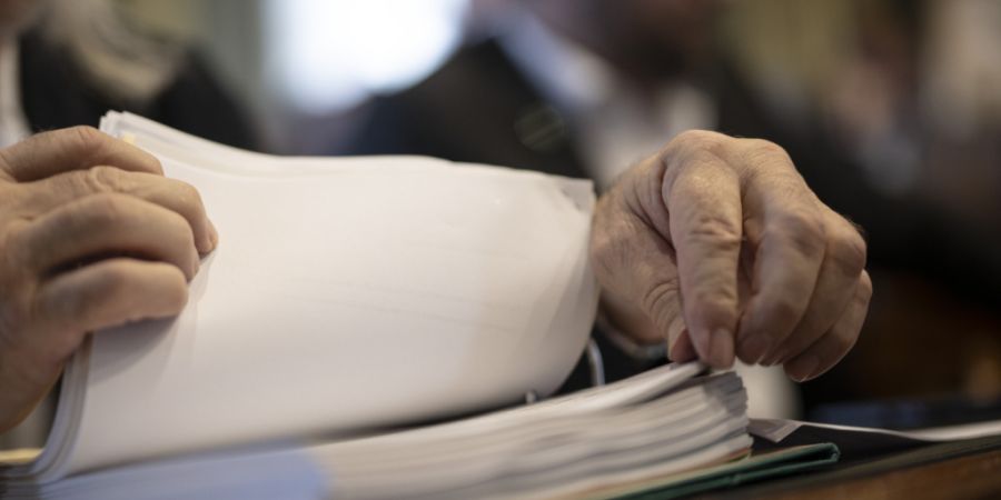 Der Kantonsrat berät die Anpassung des Sozialhilfegesetzes in der Wintersession. (Symbolbild)