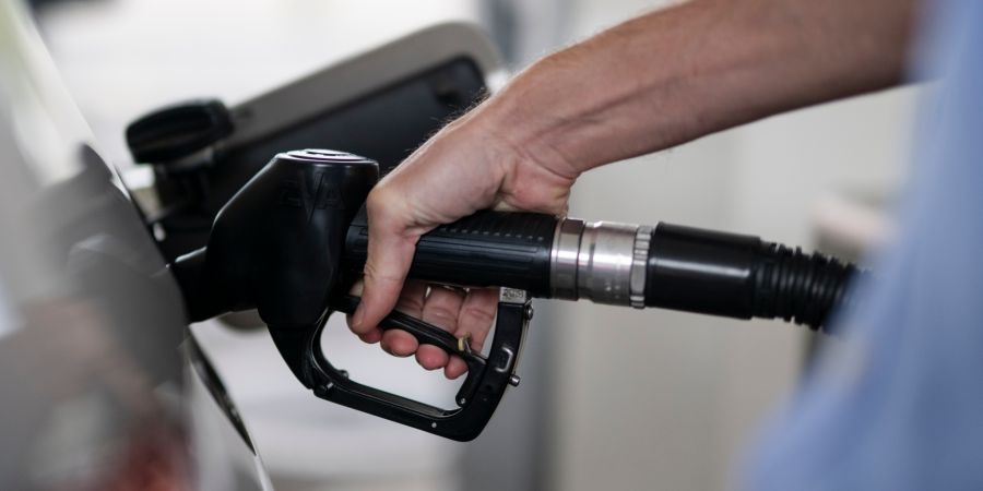 Schweiz Tanken