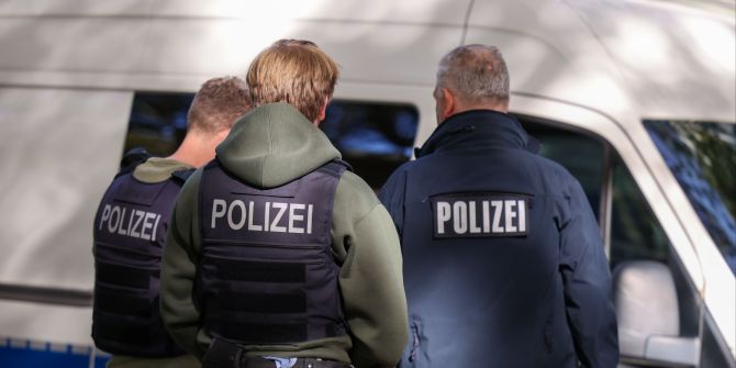 deutschland polizei