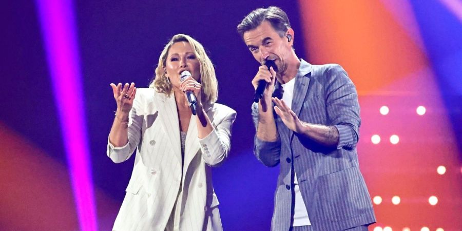 Helene Fischer Florian Silbereisen