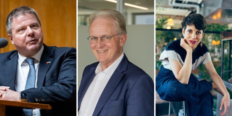 Politiker AKW Diskussion