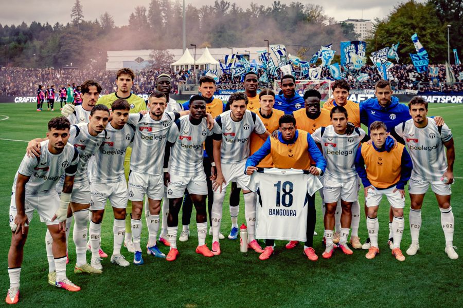 FC Zürich FC Aarau
