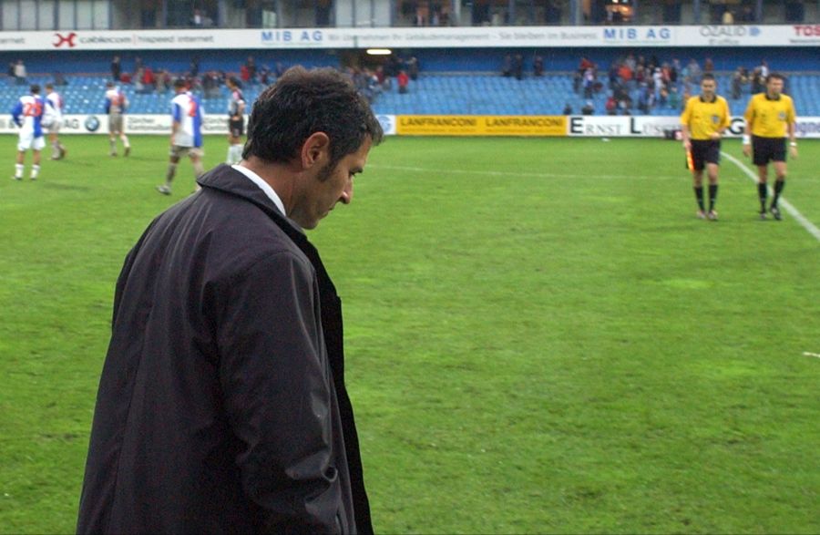 FC Zürich Marcel Koller