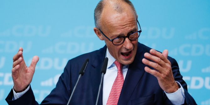 Friedrich Merz