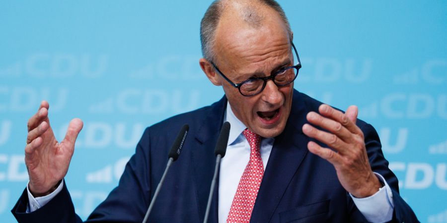 Friedrich Merz