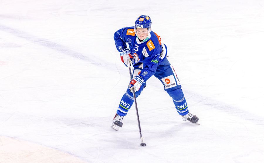 Daniil Ustinkov: 2026 GCK Lions.