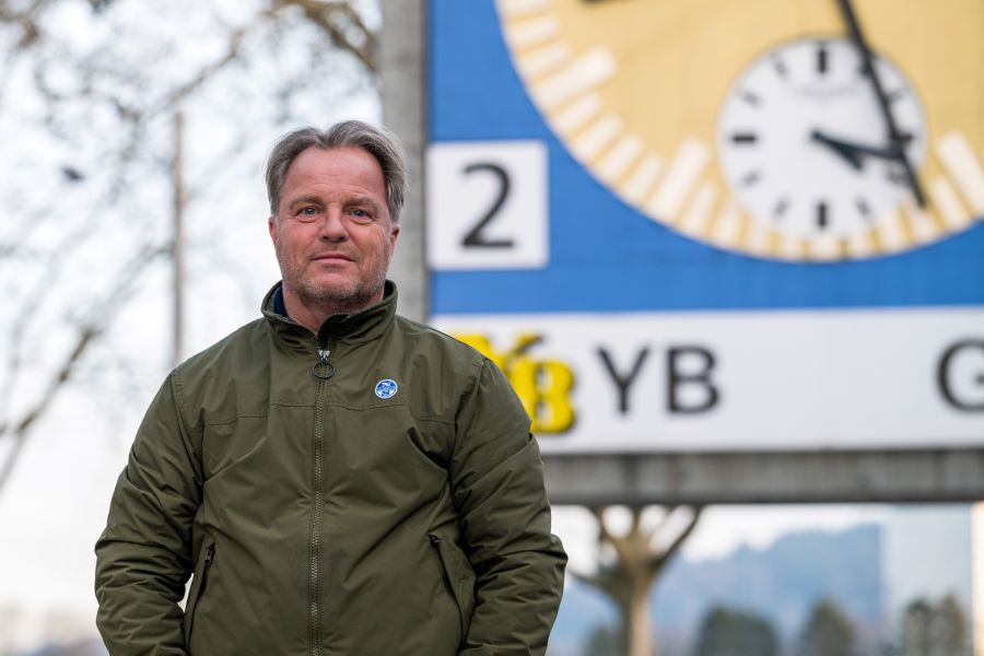 YB-Legende Lars Lunde