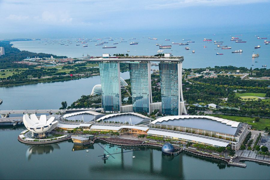 singapur