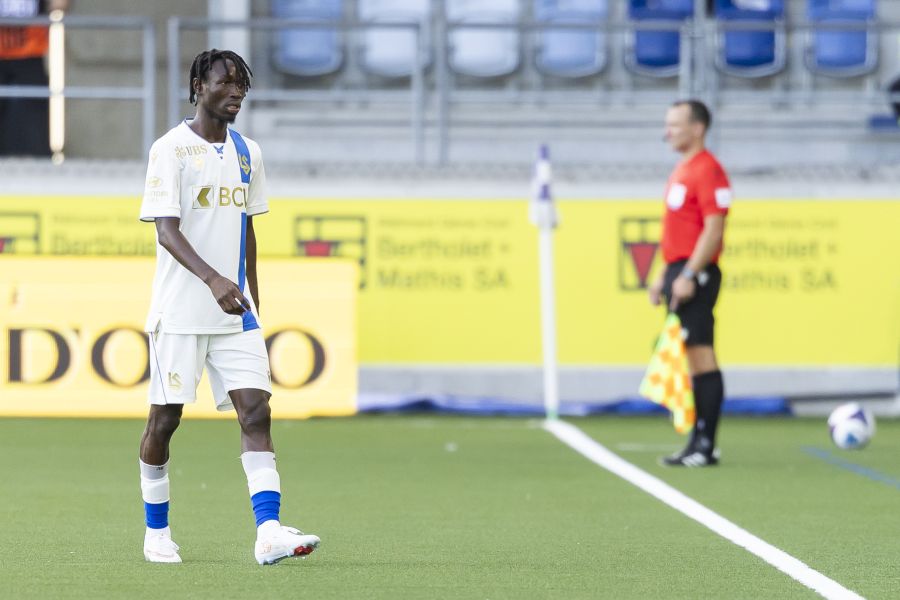 Super League Lausanne Lugano