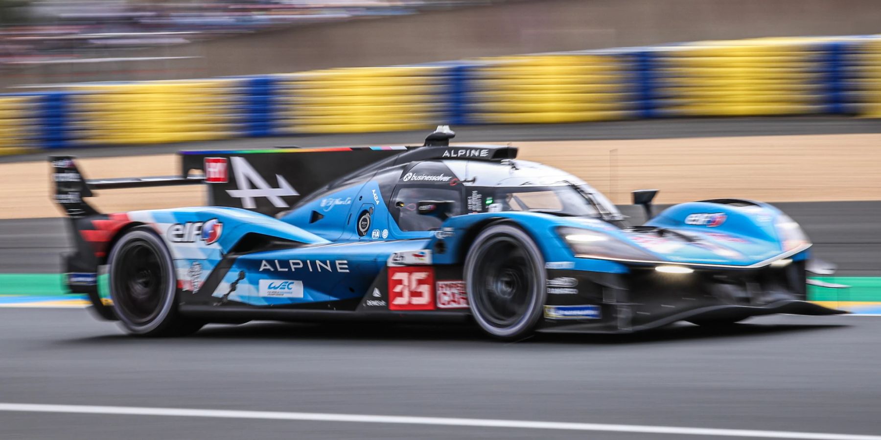 24 Stunden von Le Mans: Alpine-Debakel auch auf der Langstrecke | Nau.ch