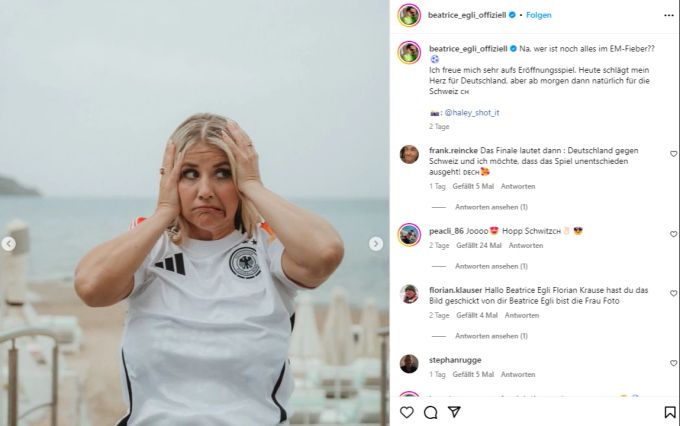 Beatrice Egli