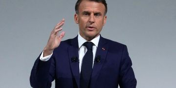 Emmanuel Macron