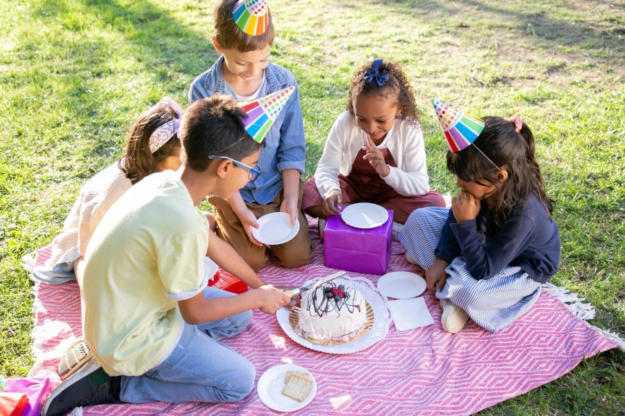 In der Schweiz kennt man das Phänomen dem Dachverband Budgetberatung Schweiz zufolge von Kindergeburtstagen. (Symbolbild)