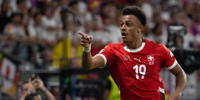 Dan Ndoye und Co. können jetzt an der EM für jede grosse Nation zum «Stolper-Gegner» werden. Dan Ndoye EM 2024
