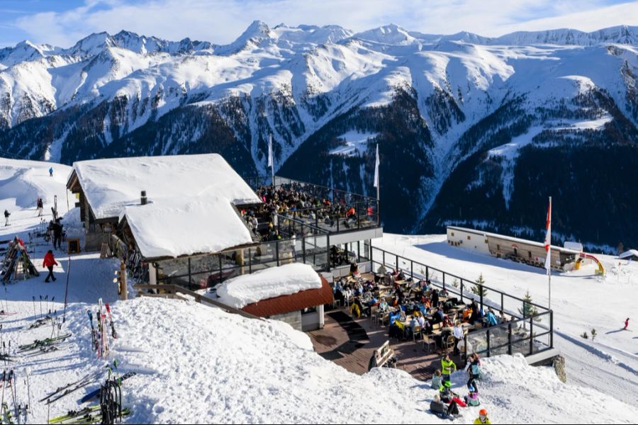 Hauser-Süess soll sich zwischen 2019 und 2022 an Amtsleitungssitzungen des VBS wiederholt für Goms als Austragungsort der Winter-Militärspiele 2025 starkgemacht haben. (Symbolbild)